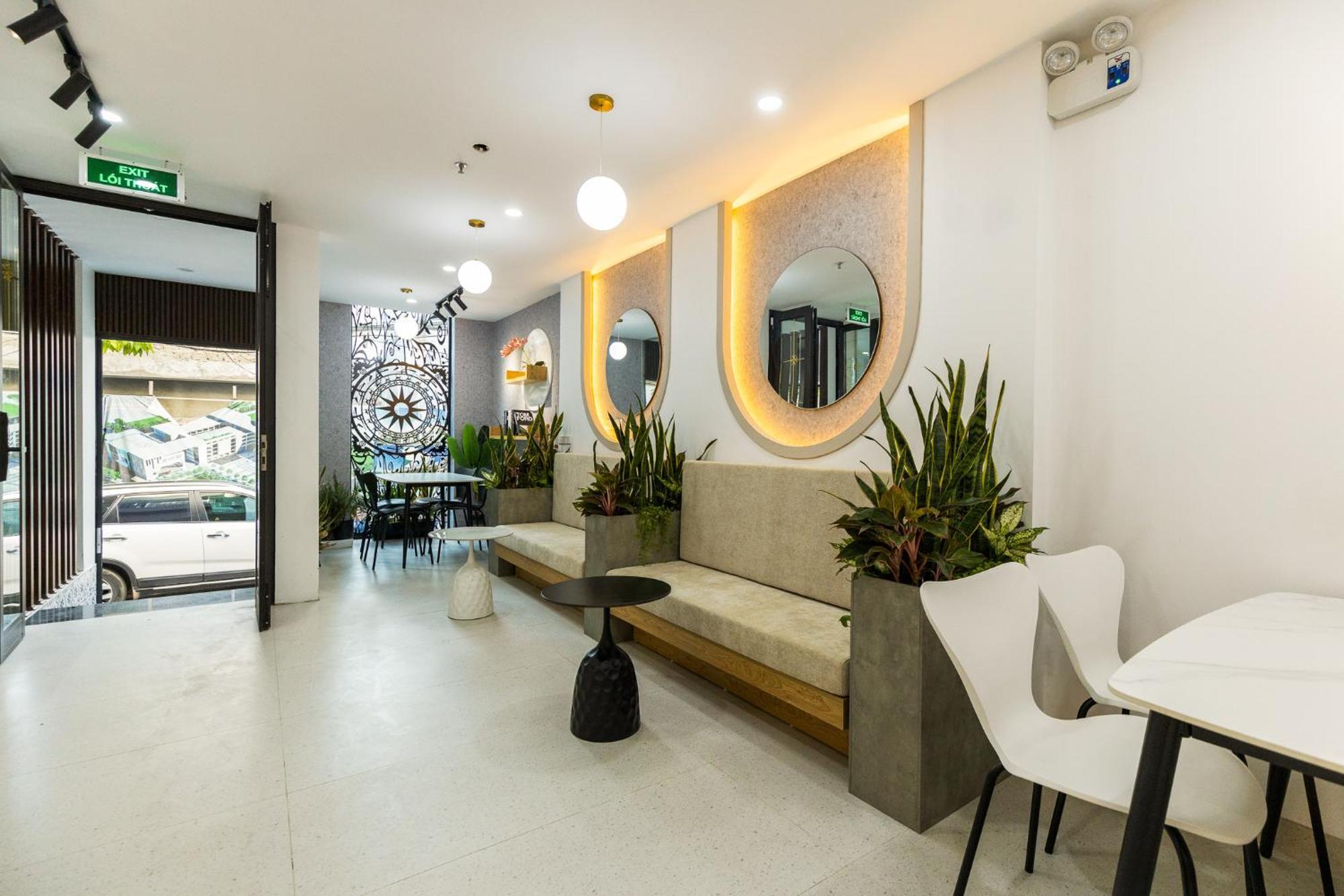 Crescendo Boutique Studio Hanoi Exterior photo