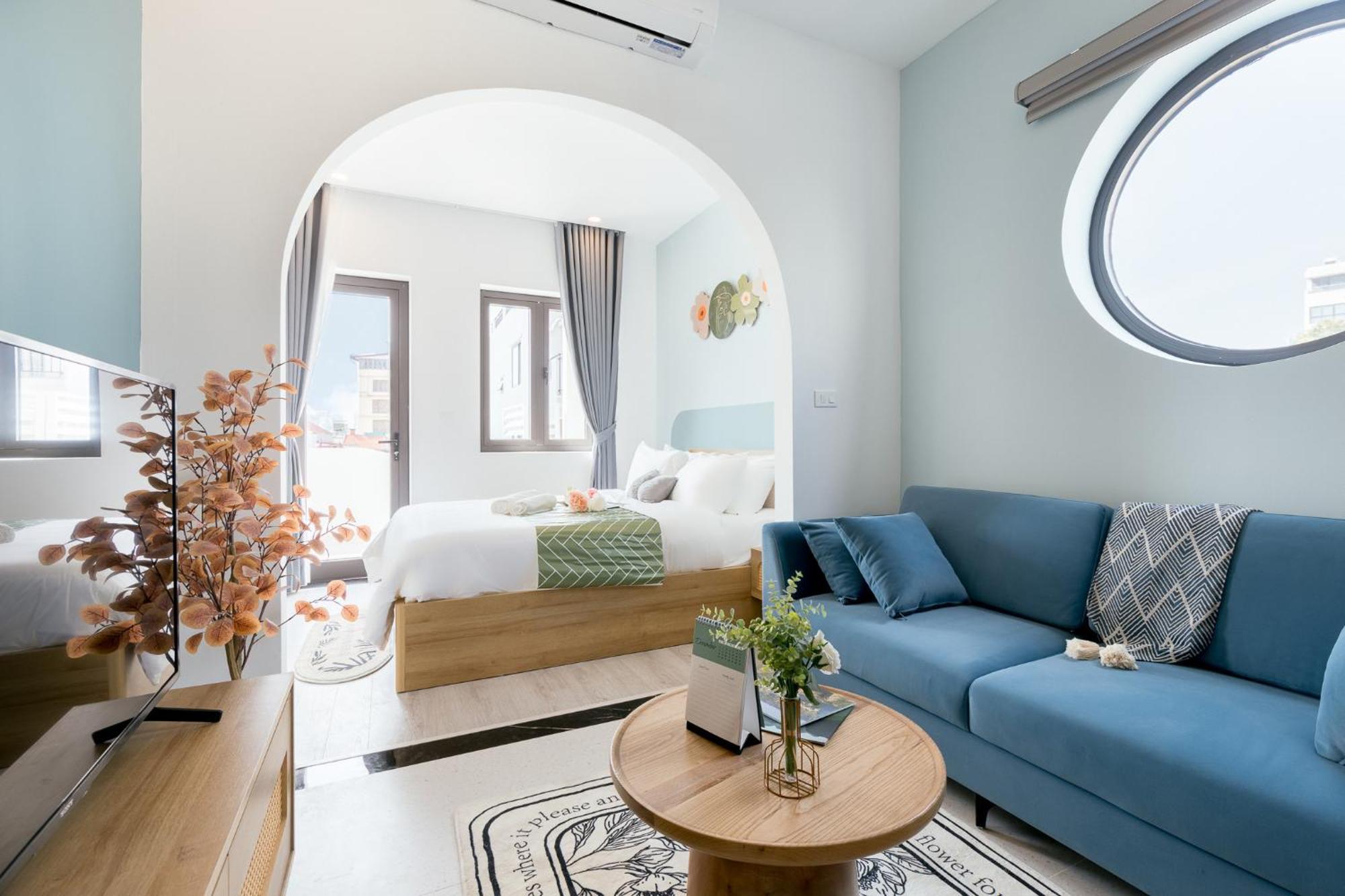 Crescendo Boutique Studio Hanoi Exterior photo
