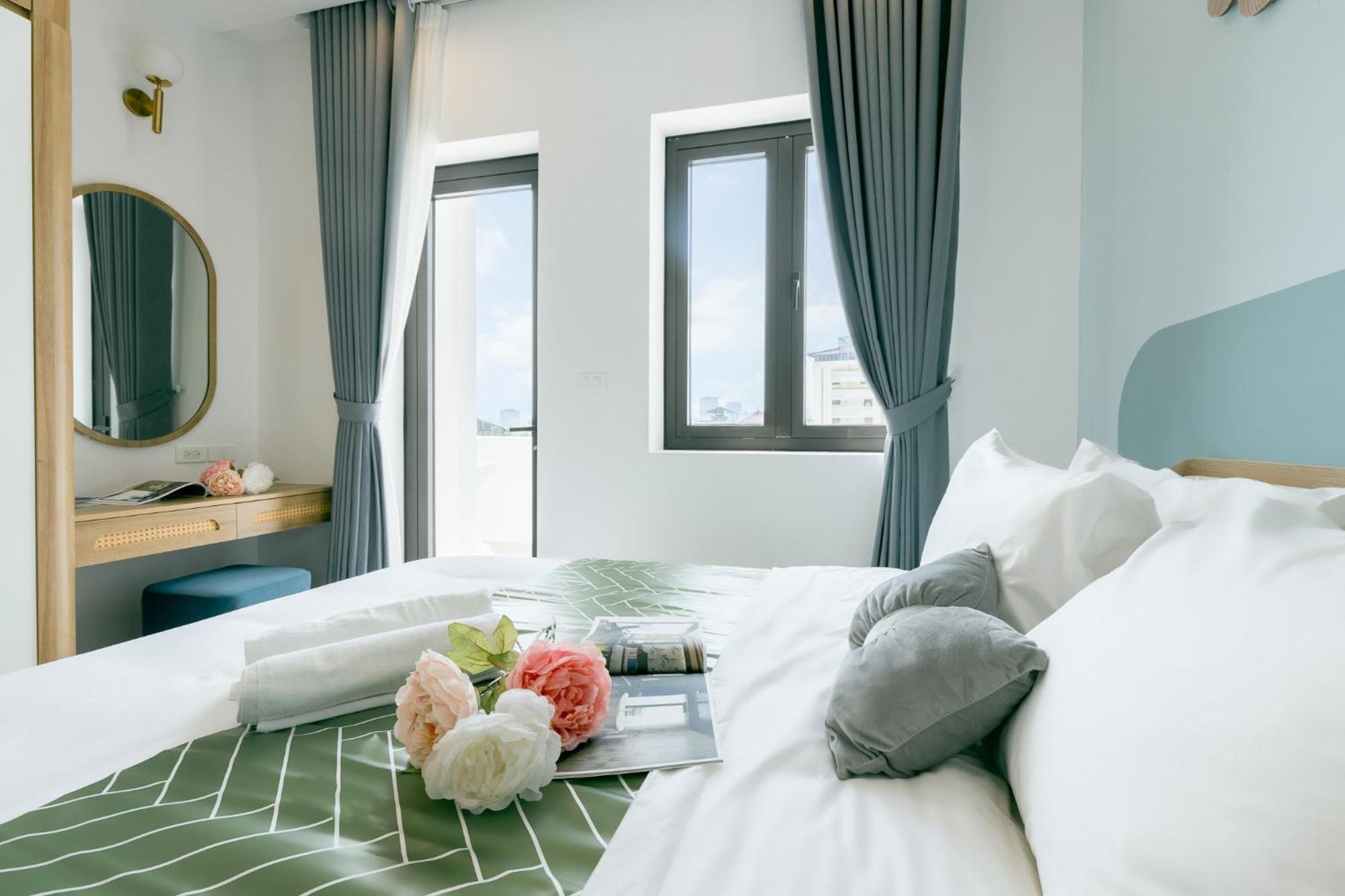 Crescendo Boutique Studio Hanoi Exterior photo