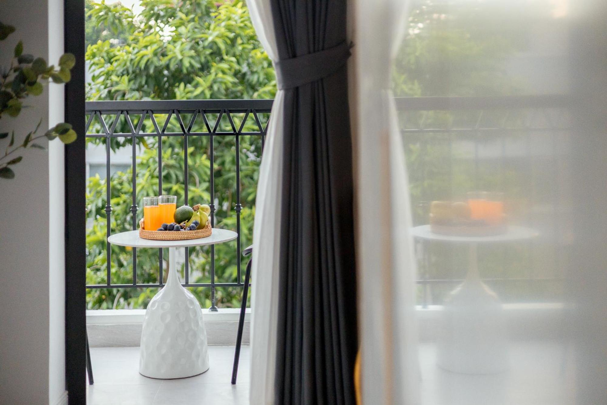 Crescendo Boutique Studio Hanoi Exterior photo