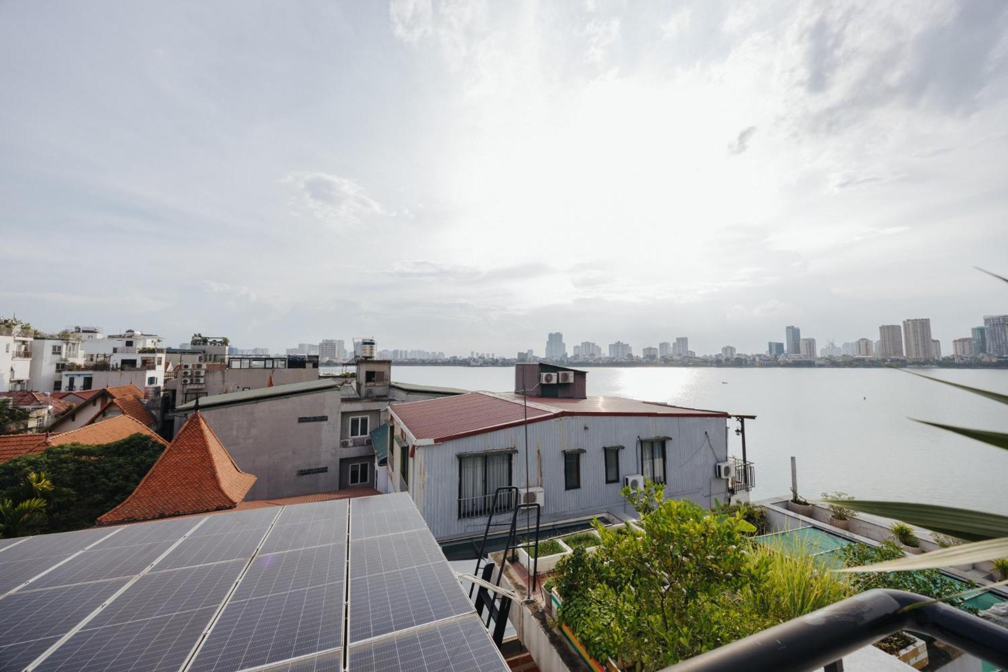 Crescendo Boutique Studio Hanoi Exterior photo